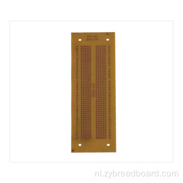 PCB-276-170 15.3*5,3 cm FR-1 Materiaal PCB Breadboard